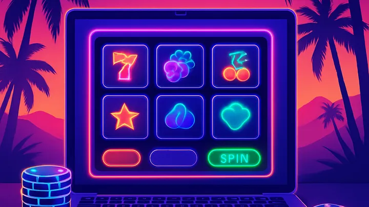 Tragamonedas y Mini Juegos