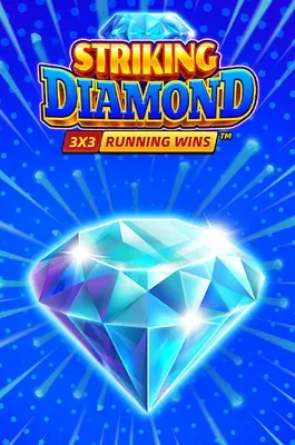 Striking Diamond tragamonedas brillante AYAO COM